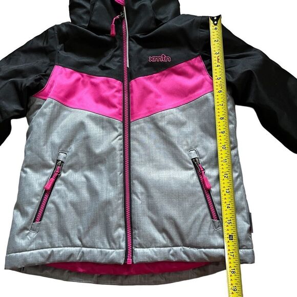 XMTN Girls 2 Piece Snowsuit Size 5 - Picture 8 of 16